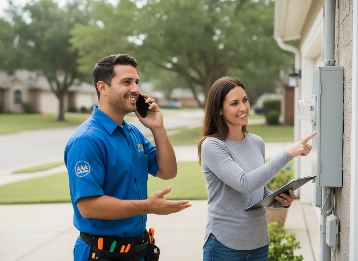 Electrical Repair La Belle, PA FAQs